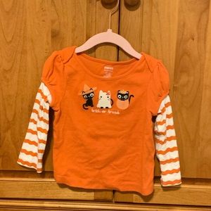 Gymboree Halloween top